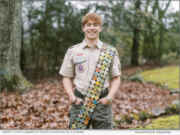 Significantly Rare Achievement by 17-year-old Garrett Jones, of Troop 4, in Vestavia Hills, Showcases Exceptional Character