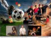 Global Artists Collective and Flatstick Pub present ‘World Beat and Big Screen Soccer’ Watch Party in Redmond WA