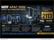 ‘The Next Now’ – NRF Singapore 2026: Retail Automation Highlights