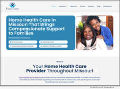 New Family United Home Health Care site helps families find Medicaid-covered services in Missouri