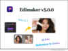 HitPaw Edimakor V5.0.0 Enhances AI Video Creation with AI Ads Features and Reference to Video