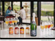 Napa CA Winery, Domaine Carneros Debuts the Sparkling Elixir Sampler