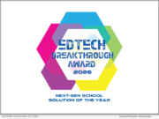 The Edupoint Synergy Education Platform Named ‘Next-Gen School Solution of the Year’ in EdTech Breakthrough Awards for 2026