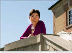 Napa Valley’s Domaine Carneros Remembers Founding Winemaker and CEO Eileen Crane