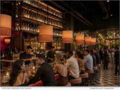 Christian’s Wine Bar and Restaurant Set to Open at Iconic HBO Building on Sunset Blvd. in Los Angeles