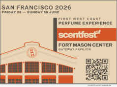 ScentFest SF 2026 is West Coast’s First International Consumer Fragrance Festival in San Francisco