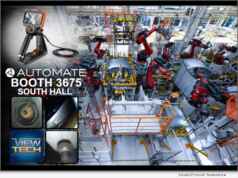 At AUTOMATE 2026, Chicago, ViewTech Borescopes Exhibits Cutting-Edge Video Borescope Tech