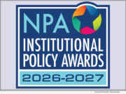 The National Postdoctoral Association (NPA) today announced the recipients of its inaugural Institutional Policy Awards