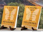 Author sets out on a 35-city U.S. book tour, as his new memoir ‘Calling Out the Shadows’ arrives as a two-volume Large Print Edition