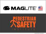 Safer Road Initiative: MAGLITE Joins Forces with Pedestrian Safety Institute to Save Kids from Being Killed by Cars