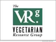 2026 vegan lifestyle survey results conducted by the Harris Poll announced by The Vegetarian Resource Group