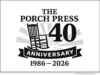 Atlanta-based The Porch Press to mark 40th anniversary with celebration and fundraiser