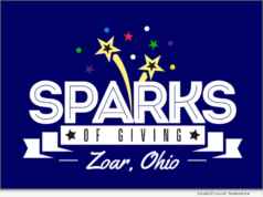 Country artist Avery Anna headlines 5th Annual Sparks of Giving, a full day of live music and fireworks in Bolivar Ohio