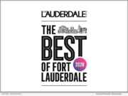 Natural Transplants and Dr. Matt Huebner Recognized as ‘Best Hair Implant Specialist’ 2026 by Fort Lauderdale Magazine