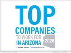 Edupoint Educational Systems named to Top Companies to Work for in Arizona list 2026