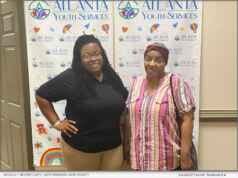 After two caregiver losses, Jessica T. Moore brings lived experience to in-home respite support for children with autism in Atlanta