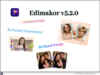 Updated Edimakor V5.2.0 Integrates DeepSeek V4 for AI Story and Elevates AI Avatars with New Templates