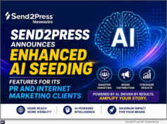 Send2Press Newswire Service Announces Enhanced AI Seeding for PR Clients, Prepping Brands for AEO and AI Answer Engines
