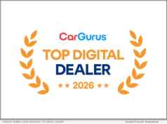 New Jersey-based CARZ4US Named One of 100 Top Digital Dealerships in the U.S. for 2026