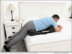Inventor and Chiropractor Dr. James Pamplin Develops RIVEO, a New Approach to At-Home Lumbar Traction