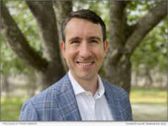 Friday Harbor CEO Theo Ellis named a 2026 Vanguard Award winner
