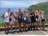 Thread wraps 2-month graduation campaign, sends four members of the Class of ’26, on a trip to the Big Island, Hawaii