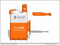 Zeteo Biomedical LLC today announced the expansion of its ZTECH-P powder drug-delivery platform