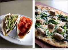 Naples Flatbread Kitchen & Bar launches a top-to-bottom reinvention of its menu on Monday, September 14, 2026