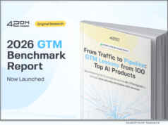 42DM, a N.J. B2B tech marketing agency, releases ‘From Traffic to Pipeline: GTM Lessons from 100 Top AI Products’