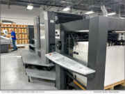 Kentucky-based Flottman Company Expands Print Production Capacity with Installation of Heidelberg SM 102-2-P Press
