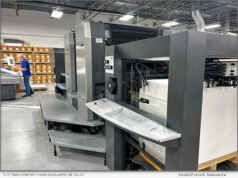Kentucky-based Flottman Company Expands Print Production Capacity with Installation of Heidelberg SM 102-2-P Press