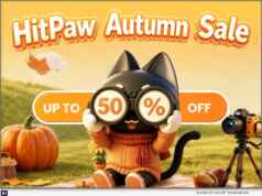 HitPaw Launches Annual Autumn Sale for 2026 with Up to 50-percent Off its AI-Powered Creative Toolkits