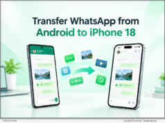 Updated Tenorshare Guide for 2026: How to Transfer WhatsApp from Android to iPhone 18 Pro