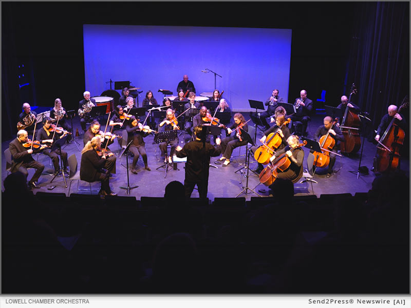 Lowell Chamber Orchestra Announces Eighth Season