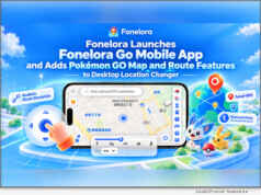 Fonelora Go Mobile App Launched, Adds Pokémon GO Map and Route Features