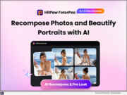 HitPaw FotorPea V5.7.0 Update adds Pro Look for Better-Composed Photos, Natural Beauty, and HD Restoration