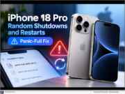 Tenorshare Guide and Panic-Full Fix for iPhone 18 Pro Random Restarts
