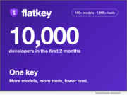 AI infrastructure platform, Flatkey raises $10M in Series A after passing 10,000 developers in two months