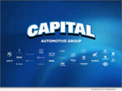 Capital Automotive Group announces the acquisition of six Larry Cloninger dealerships