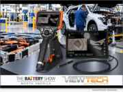 ViewTech to Highlight Inspection Solutions at 2026 Battery Show and Electric and Hybrid Vehicle Tech Expo