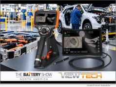 ViewTech to Highlight Inspection Solutions at 2026 Battery Show and Electric and Hybrid Vehicle Tech Expo