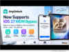 AnyUnlock MDM Bypass Tool from iMobie Adds iOS 27 Support for iPhone and iPad