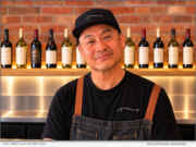 Encore Sushi is the new restaurant from chef James La and partner Chris West in Solana Beach CA