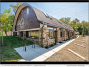 In Asheville NC, Lobo Builders Turns Abandoned Church into Townhomes, Reviving River Arts District Corner After Helene