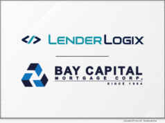 To Make Loan Origination Faster and Easier LenderLogix LiteSpeed selected by Bay Capital Mortgage Corp.