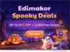 HITPAW Edimakor Launches its Halloween Sale for 2026 with Up to 65-percent Off AI Credits and Exclusive VIP Deals