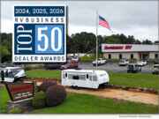 Atlanta-based Southern RV Adds Top 50 and Innovation Honors to a Record of 21 Business and Industry Recognitions