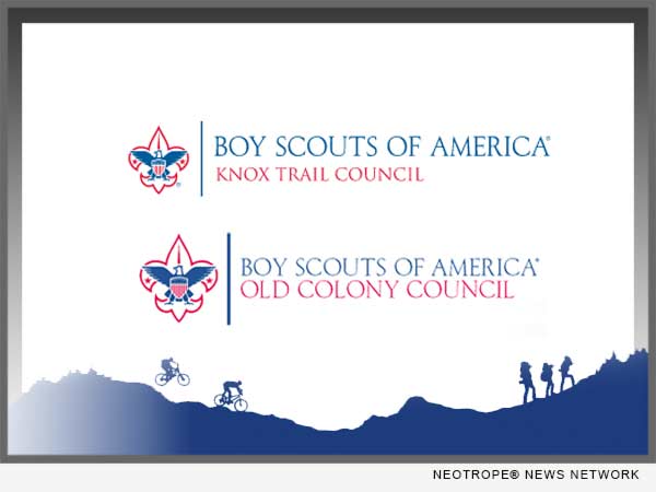Boy Scouts Knox Trail Old Colony