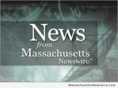 News from Massachusetts Newswire
