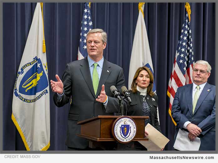 Governor Baker Releases Fiscal Year 2019 Budget